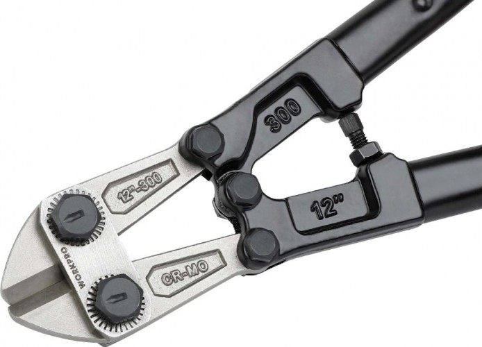 Болторез WORKPRO WP216002 300мм - изображение 3