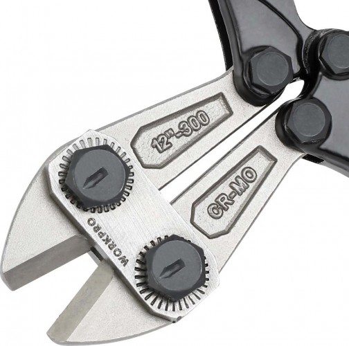 Болторез WORKPRO WP216002 300мм - изображение 4