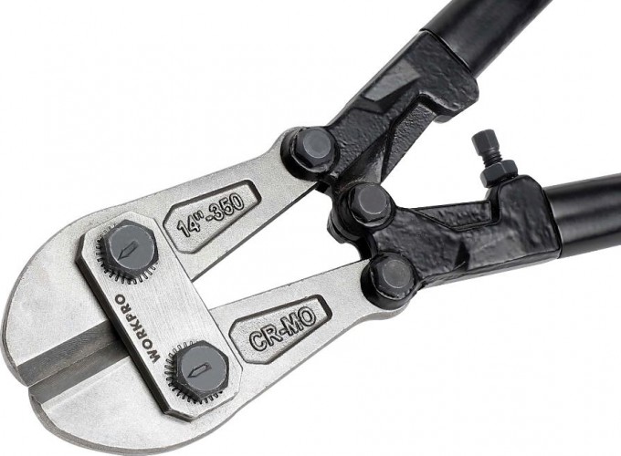 Болторез WORKPRO WP216003 350мм - изображение 3