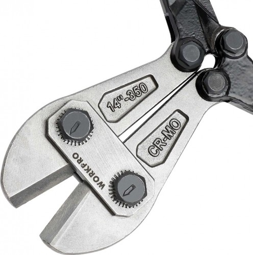 Болторез WORKPRO WP216003 350мм - изображение 4