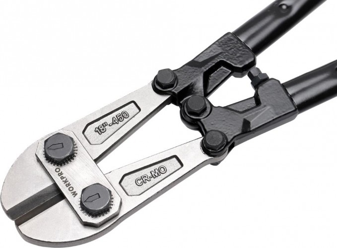 Болторез WORKPRO WP216004 450мм - изображение 3
