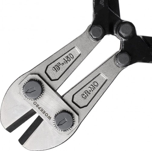 Болторез WORKPRO WP216004 450мм - изображение 4