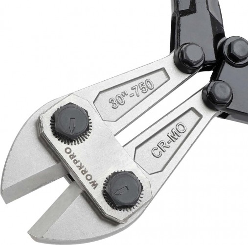 Болторез WORKPRO WP216006 750мм - изображение 4