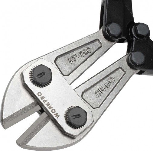 Болторез WORKPRO WP216007 900мм - изображение 4