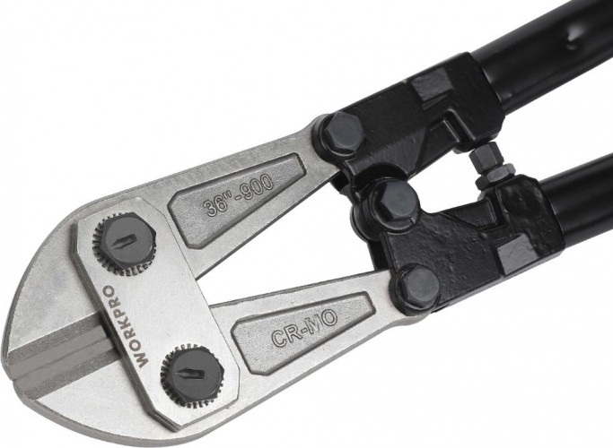 Болторез WORKPRO WP216007 900мм - изображение 3