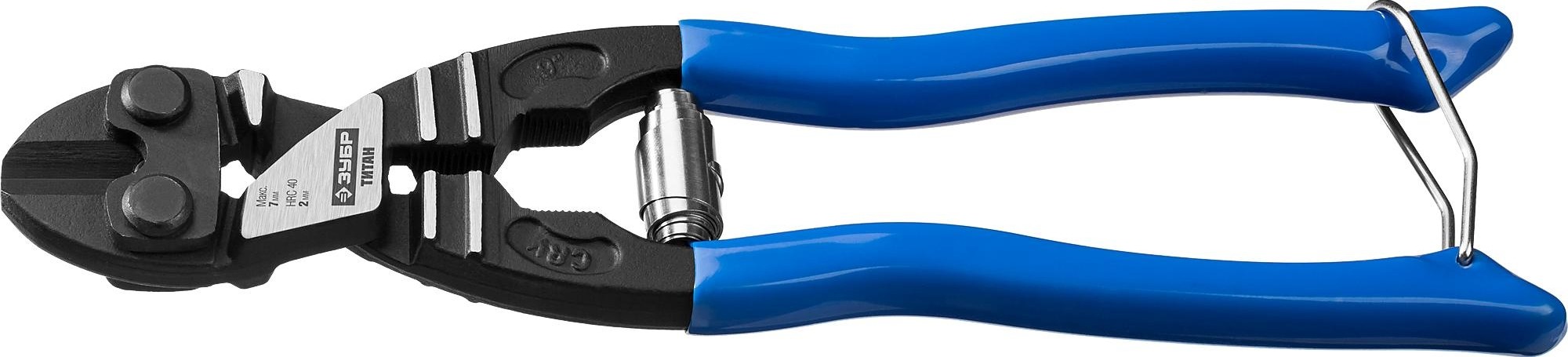 Болторез ЗУБР ПРОФЕССИОНАЛ ТИТАН Мини компактный, cr-v, 200 мм 23312-20