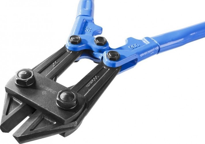 Болторез ЗУБР ПРОФЕССИОНАЛ ТИТАН Мини cr-mo, 62 hrc, кованый коннектор, серия 900 мм-мак 23311-090_z02 - изображение 3