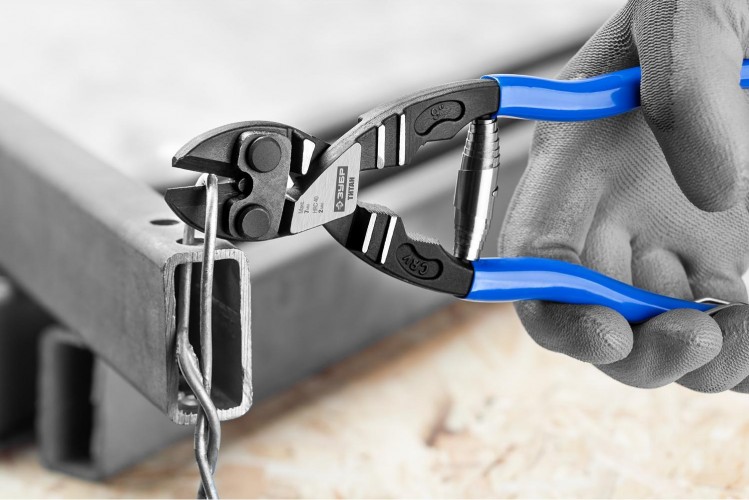 Болторез ЗУБР ПРОФЕССИОНАЛ ТИТАН Мини компактный, cr-v, 200 мм 23312-20 - изображение 4