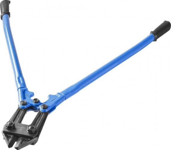 Болторез ЗУБР ПРОФЕССИОНАЛ ТИТАН Мини cr-mo, 62 hrc, кованый коннектор, серия 900 мм-мак 23311-090_z02 - изображение 4