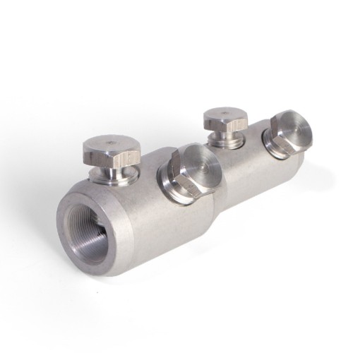 Болтовой соединитель КВТ 4ПСБЕ-70-120/150-240 66808