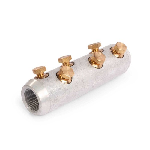 Болтовой соединитель КВТ 6СБЕ-35–300/400 65827