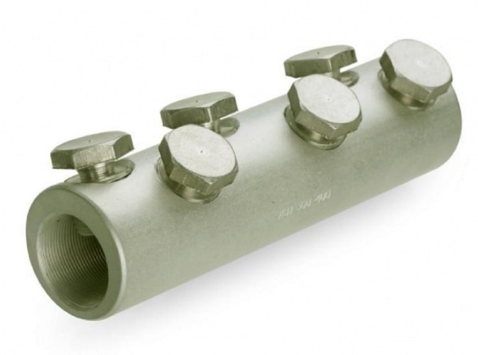 Болтовой соединитель КВТ 6СБЕ-300/400 65823