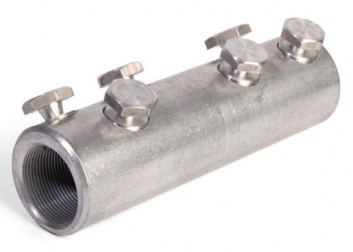 Болтовой соединитель КВТ 6СБЕ-800 69489