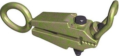 Болтовой зажим СОРОКИН 6.2 с доп.точкой 5/3 т