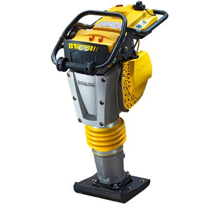 Вибротрамбовка Bomag BT 60 - изображение 10