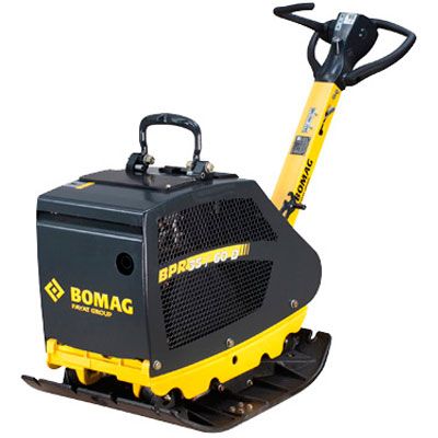 Вибротрамбовка Bomag BT 60 - изображение 12
