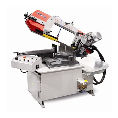 Полуавтоматический ленточнопильный станок Bomar Ergonomic 320.258 DGH - изображение 14