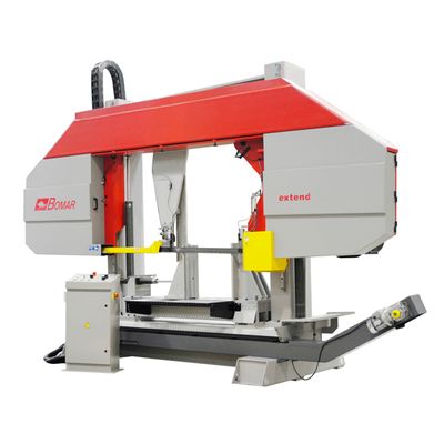 Полуавтоматический ленточнопильный станок Bomar Ergonomic 320.258 DGH - изображение 15