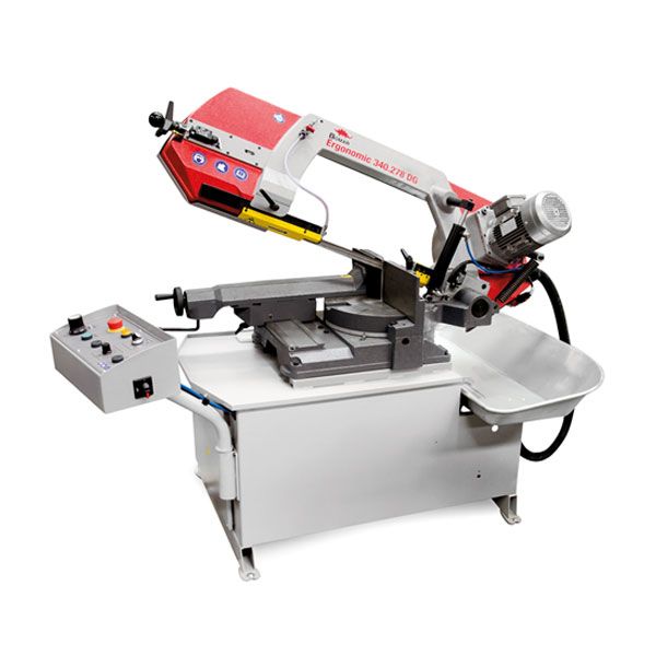 Ручной ленточнопильный станок Bomar Ergonomic 340.278 DG - изображение 8