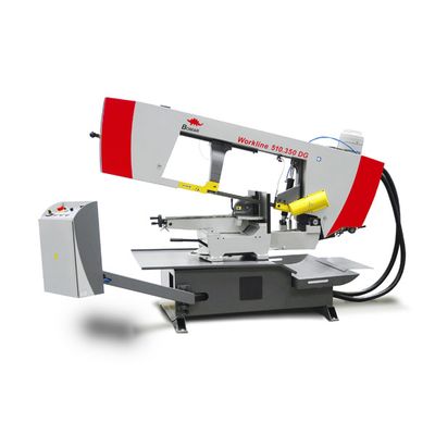 Ручной ленточнопильный станок Bomar Ergonomic 340.278 DG - изображение 13