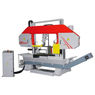 Полуавтоматический ленточнопильный станок Bomar Ergonomic 340.278 DGH - изображение 14