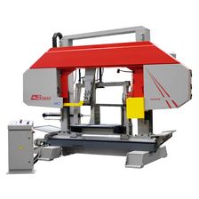 Полуавтоматический ленточнопильный станок Bomar Extend 1000.820 - изображение 2