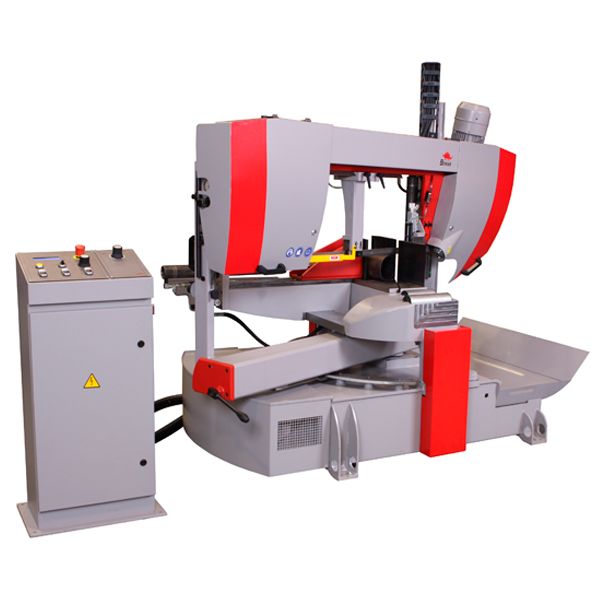 Полуавтоматический ленточнопильный станок Bomar Individual 620.460 DGH - изображение 2