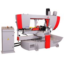 Полуавтоматический ленточнопильный станок Bomar Individual 620.460 DGH - изображение 3