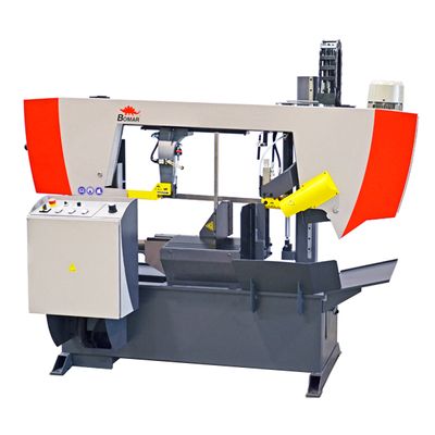 Полуавтоматический ленточнопильный станок Bomar Proline 320.280 H - изображение 5