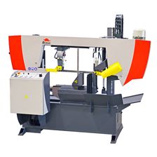 Полуавтоматический ленточнопильный станок Bomar Proline 420.350 H - изображение 2