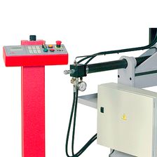 Полуавтоматический ленточнопильный станок Bomar Transverse 510.330 DGH - изображение 11