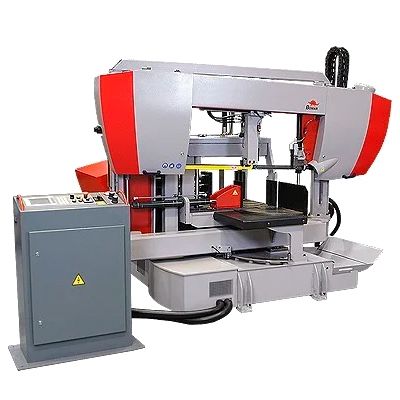 Ручной ленточнопильный станок Bomar Workline 510.350 DG - изображение 17