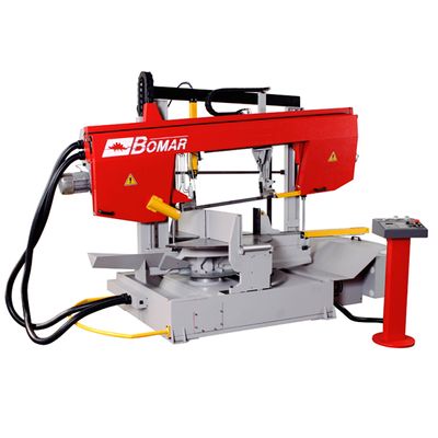 Полуавтоматический ленточнопильный станок Bomar Workline 510.350 DGH - изображение 23