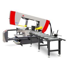Полуавтоматический ленточнопильный станок Bomar Workline 610.450 DGH - изображение 12