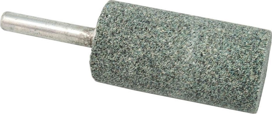 Бор-фреза абразивная ПРАКТИКА 25х50 мм карбид кремния цилиндрическая 641-428 641-428 - изображение 2