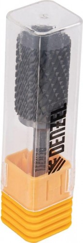 Бор-фреза по металлу  DENZEL  твердосплавная, цилиндрическая, тип-а, 16 мм 72013 - изображение 3