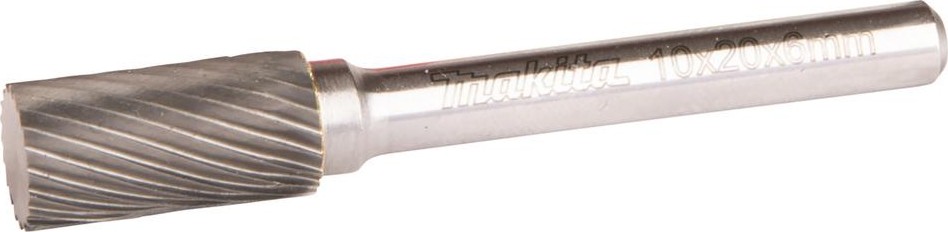 Бор-фреза по металлу  MAKITA 10х20х6 мм (сталь) B-52716