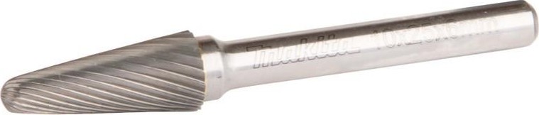 Бор-фреза по металлу  MAKITA B-52803-10 10x20x6, 10 шт. (сталь/нержавейка, стандарт. тип,