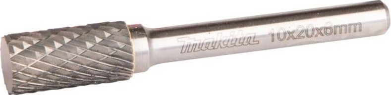 Бор-фреза по металлу  MAKITA B-52722-10 10x20x6, 10 шт. (сталь/нержавейка, тип, sf)