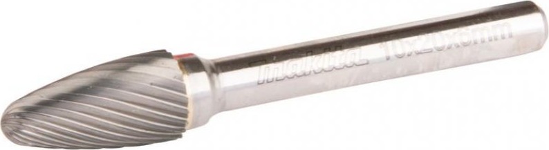 Бор-фреза по металлу  MAKITA B-52772-10 10x20x6, 10 шт. (сталь/нержавейка, стандарт. тип,