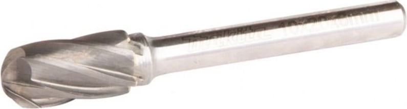 Бор-фреза по металлу  MAKITA B-52766-10 10x20x6, 10 шт. (цветной металл, SC)