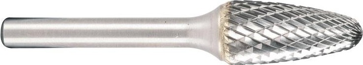 Бор-фреза по металлу  METABO 8x20x65 mm 628354000 628354000