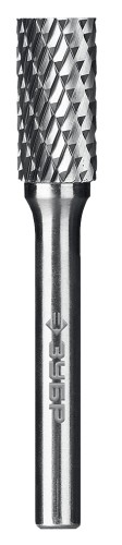 Бор-фреза по металлу  ЗУБР 28800-10-20 10х20 мм, тип а, твердосплавная