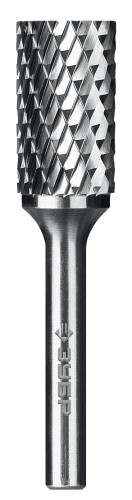 Бор-фреза по металлу  ЗУБР 28800-14-25 14х25 мм, тип а, твердосплавная