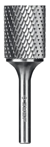 Бор-фреза по металлу  ЗУБР 28800-20-25 20х25 мм, тип а, твердосплавная