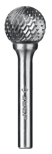 Бор-фреза по металлу  ЗУБР 28803-16-14 16х14 мм, тип d, твердосплавная