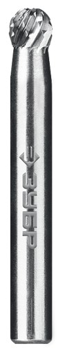 Бор-фреза по металлу  ЗУБР 28803-6-5 6х5 мм, тип d, твердосплавная