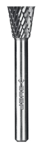 Бор-фреза по металлу  ЗУБР 28812-12-13 12х13 мм, тип n, твердосплавная