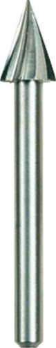 Борфреза для гравировки DREMEL 125 6,4 мм, конус 26150125JA