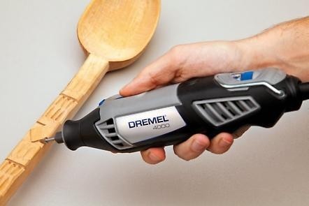 Борфреза для гравировки DREMEL 9911 3,2 мм, пуля 2615991132 - изображение 2